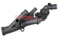 Thermostat KüHlmittel Metzger Autoteile 4006442 FüR Vw California T6 Camper Sgc