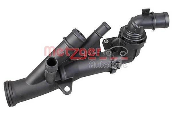 Thermostat KüHlmittel Metzger Autoteile 4006442 FüR Vw California T6 Camper Sgc-image