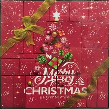 Advent Calendar Days of Beauty Bath and Body Gifts Basket New Sealed