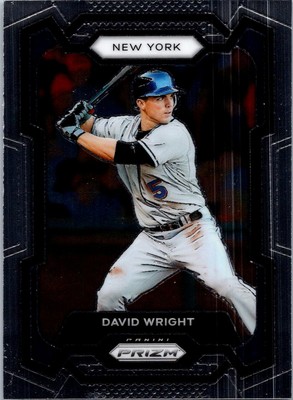 2024 Panini Prizm Baseball #188 David Wright