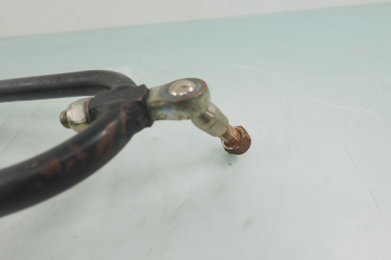 2008 Ski-Doo Summit 800R OEM Front Suspension Upper A-Arm