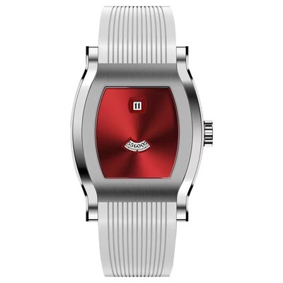 Specht & Söhne Luxus Automatik Uhr Edelstahl Saphirglas 5Bar WR