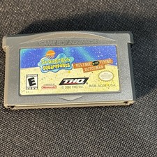 SpongeBob SquarePants: Revenge of the Flying Dutchman Nintendo Game Boy Advance