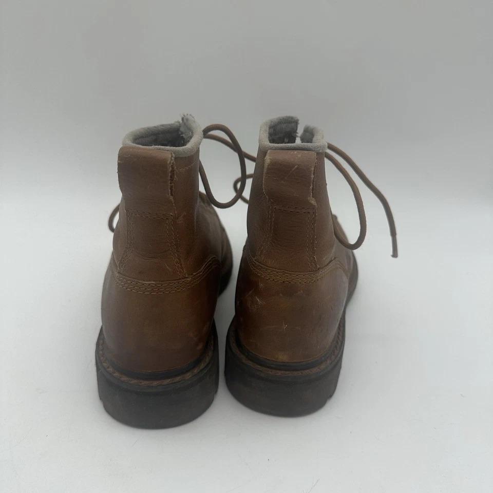 Ariat Vintage Women’s Cascade ATS Lace Up Work Boots With Kiltie 31080 Size 7.5B - Image 3 of 4