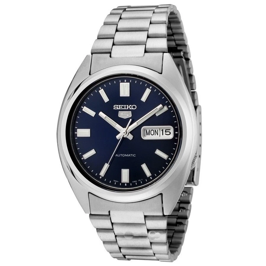 Orologi da polso blu Seiko argento | Acquisti Online su