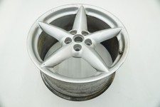 Rear 18x10 5 Spoke Wheel Rim 164175 Oem Ferrari 360 Spider Modena 2004 Note