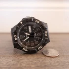 Casio MRW-210H-1AV Men’s Black Analog Date Window Sport Watch Resin Band WR 100M
