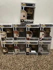Harry Potter Funko Pop Lot Of 9