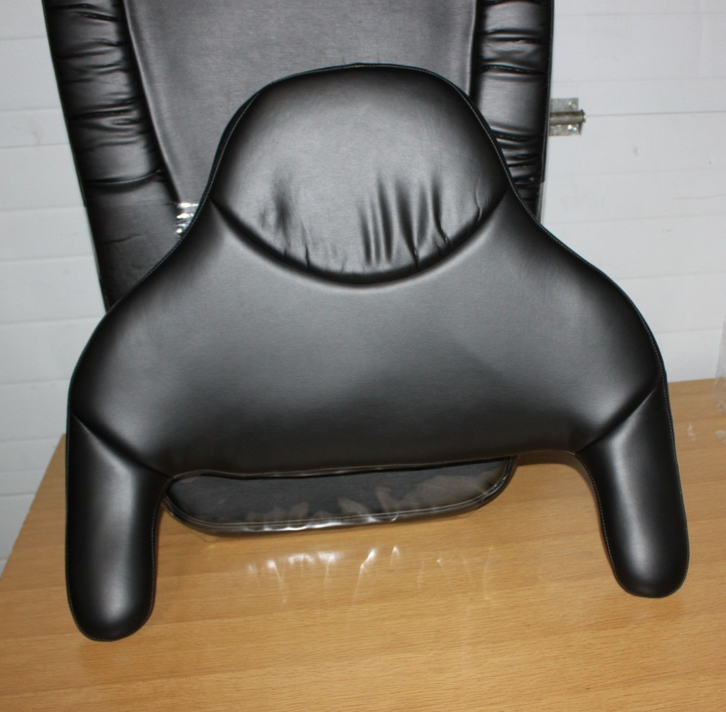 Ultratrim Seat/back Uph Ultra Raven Wing Set