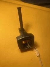 CVA Tang And Screw, 1” For Hawkins Or Other Octagon Barreled Muzzleloaders