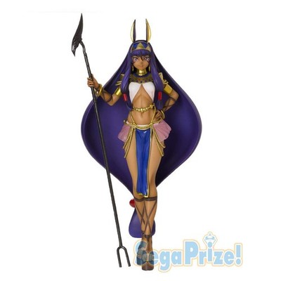 Fate/Grand Order Super Premium Figur Caster/Nitocris
