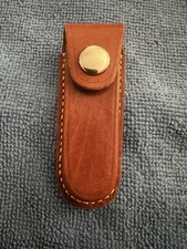 Mini Leather Knife Sheath