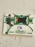 Panini Flawless Kyle Harrison Rookie Patch Auto 1/5 San Francisco