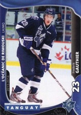 2013/14 Rimouski Oceanic - FREDERIK GAUTHIER