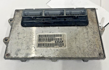 2000 Jeep Cherokee Engine Brain Box Electronic Control Module Federal 4.0l Auto