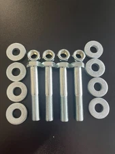 240sx 180sx Silvia Eccentric lockout bolt and nut kit, S13 Nissan 