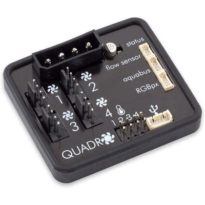 Aquacomputer Quadro Fan Controller for PWM Fans