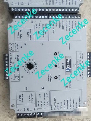 1pc USED HID Vertx V100 Door Reader   TESTED #tp