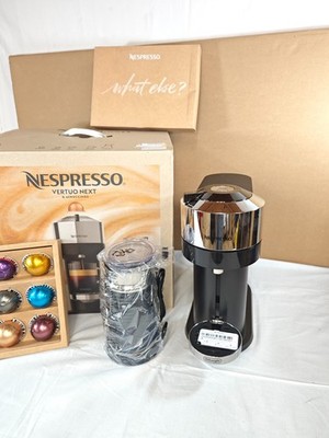 Nespresso De'Longhi Vertuo Next Deluxe ENV 120.CAE  Kaffeekapselmaschine *NEU*