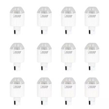 20-Watt Equivalent T5 Wedge 12-Volt Landscape Garden LED Light Bulb, Bright Whit