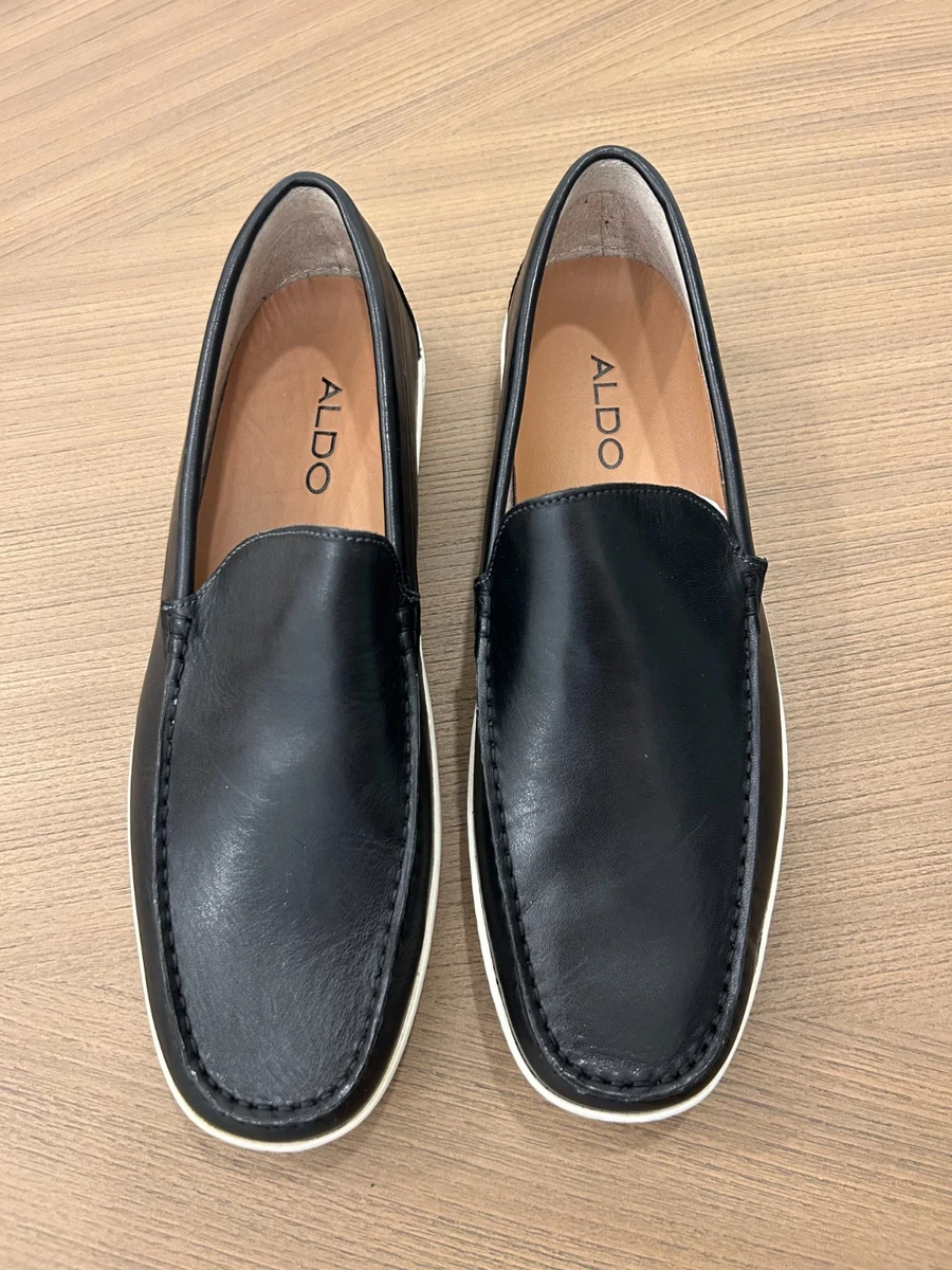 Aldo Loafer Leather Upper Casual Shoes for Men for sale | eBay display picture 2