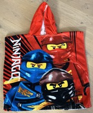 Badeponcho Lego Ninjago - TOP