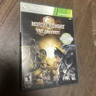 Mortal Kombat vs. DC Universe (Xbox 360, 2008)