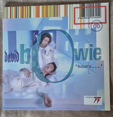 VINYL LP - DAVID BOWIE - HOURS