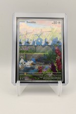 Swablu 213/182 SV04: Paradox Rift Illustration Rare Holo