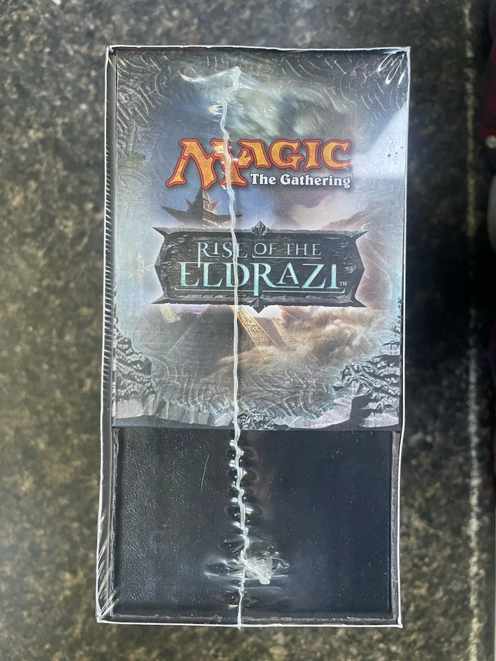 MTG Rise Of The Eldrazi Bundle/Fat Pack Factory Sealed NEW CLEAN - Image 4 of 4