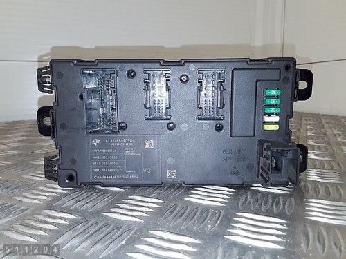 BMW 1ER F21 ECU STEUERGERÄT DIESEL 2000DIESEL 6809051 2015