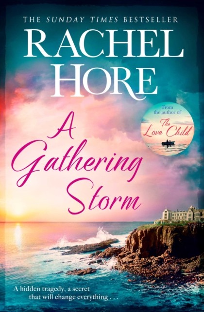 A Gathering Storm by Rachel Hore (Paperback Book)