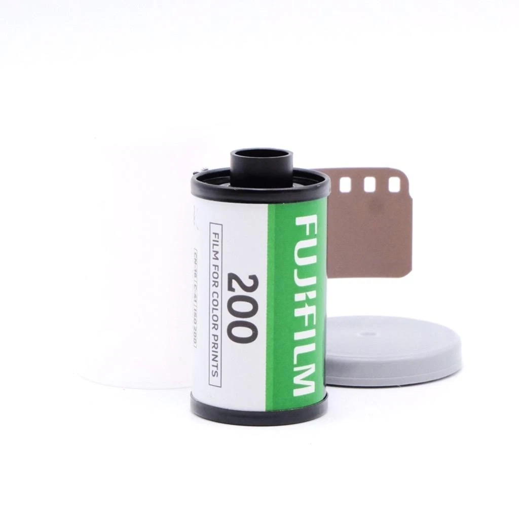 FUJI 3- Roll Pack of 200 ISO Color Negative Film (35mm, 36 Exposures each) - product detail image 2