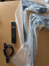Pacchetto parti TV Sony Bravia: gambe supporto (SB2 501157201), telecomando vocale (RMF-TX500