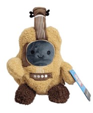 Bum Bumz  Friends  Plush Brown Phoebe  s Guitar Toy Target Exclusive New