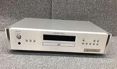 ROTEL RCD-1572S CD player/CD changer #BE13079