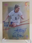 2025 PARKSIDE USWNT THERMAL ALLY SENTNOR SIGNATURE SERIES AUTO (F)