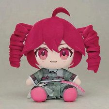 Kasane Teto Plush Toy Soft Doll Stuffed Plushies Figure Anime Cosplay Cartoon