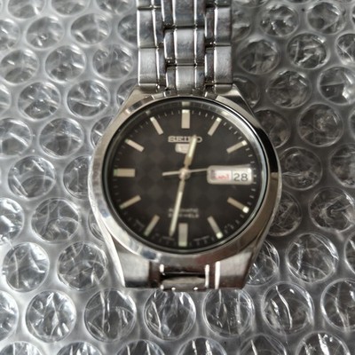 Working Item SEIKO 5 7S26 03E0 Automatic Men's Watch Management K26H