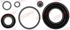 Repair kit, brake caliper quick brake 114-0302 for Ford Focus III 1 2017-202