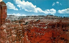 FS-577, SILENT CITY, BRYCE CANYON NATIONAL PARK, UTA Postcard