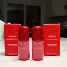 Lot of 2 Shiseido Ultimune Power Infusing Serum Sample Size 10ml