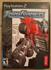 Transformers-Armada - CIB Sony PlayStation 2