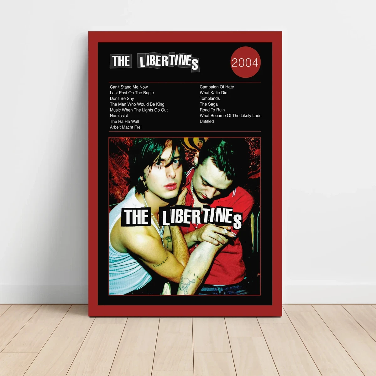 the libertines poster products for sale | eBay UK