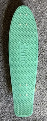 Authentic Genuine Penny Australia Nickel 27 skateboard - stringer color (green)