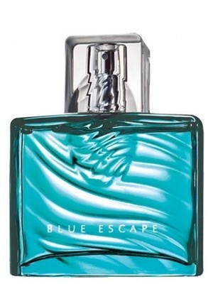 Avon BLUE ESCAPE For Him EDT Spray Cologne 2.5oz ~NEW/FULL ~ NEXT DAY FAST SHIP!