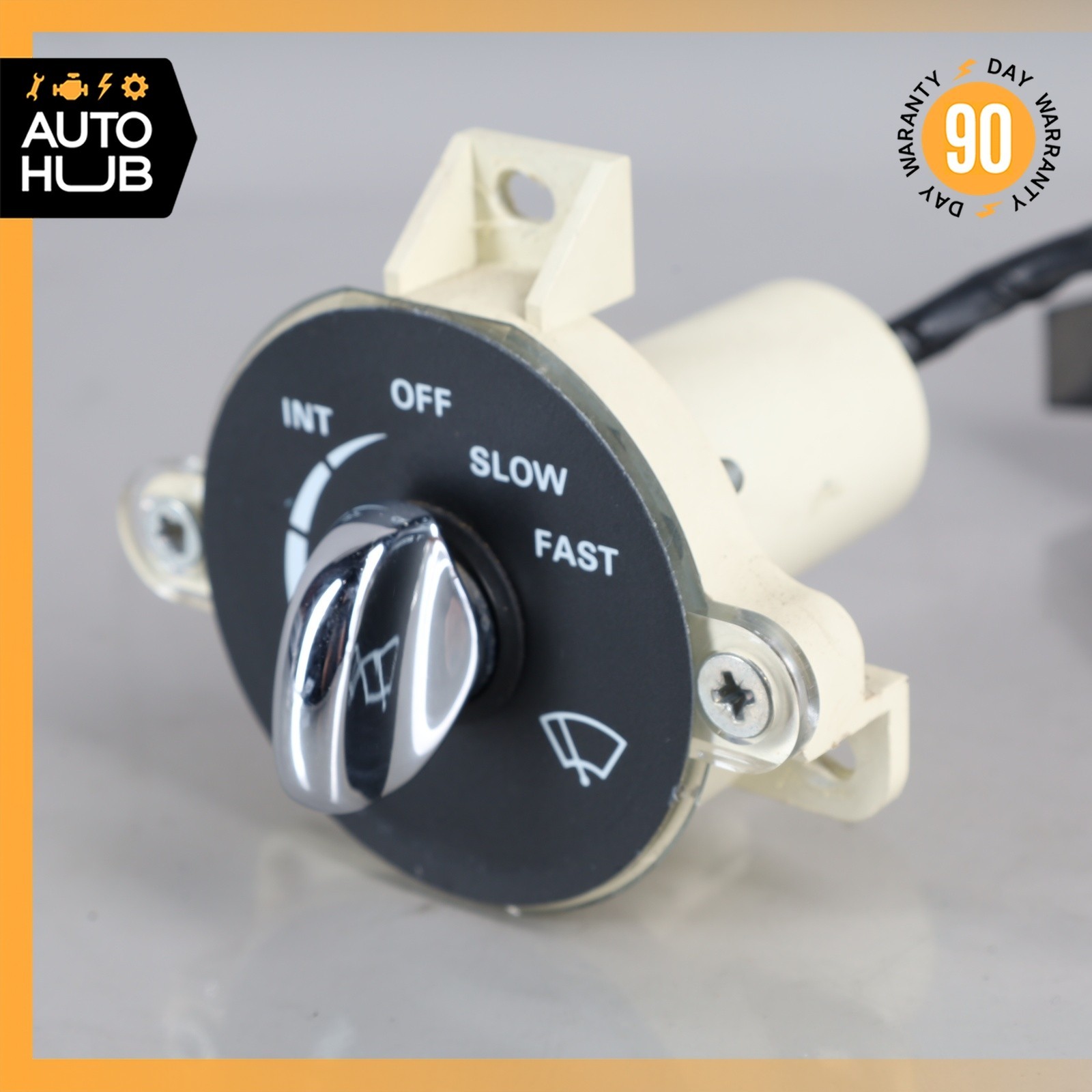 Bentley Eight 1990-1991 Combination switch