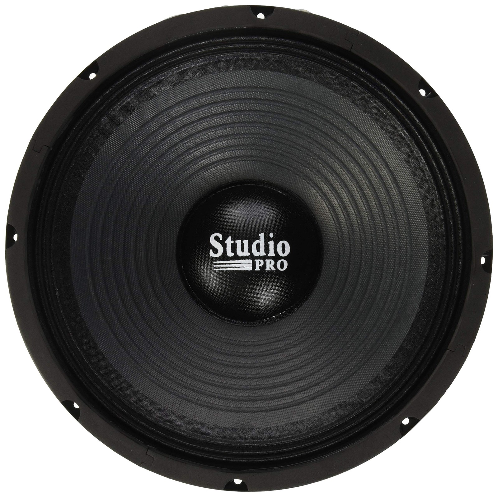 Pyramid Car Subwoofer Speaker 500 Watt 12 in 8 Ohm 25 oz Magnet WH12 Black