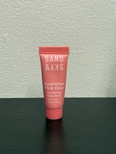 SAND & SKY Detoxify + Brighten Purifying Pink Clay Mask 13 g NEW