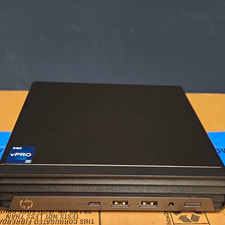 HP Elite Mini 800 G9 i7-14700T 16GB 512GB SSD Windows 11 Enterprise